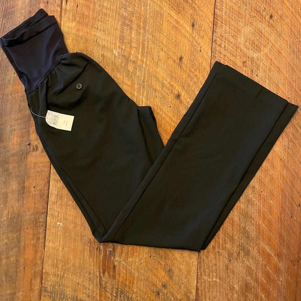 NWT A Pea in the Pod suiting slacks